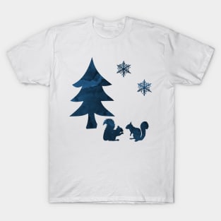 Squirrels T-Shirt